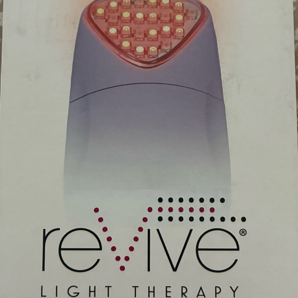 Light Therapy Skincare Tool - LED